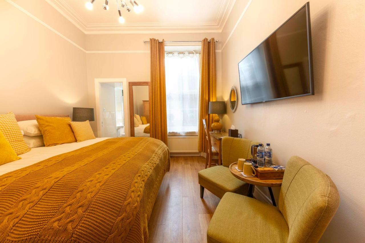 Annandale Guest House Сент-Ендрюс Екстер'єр фото