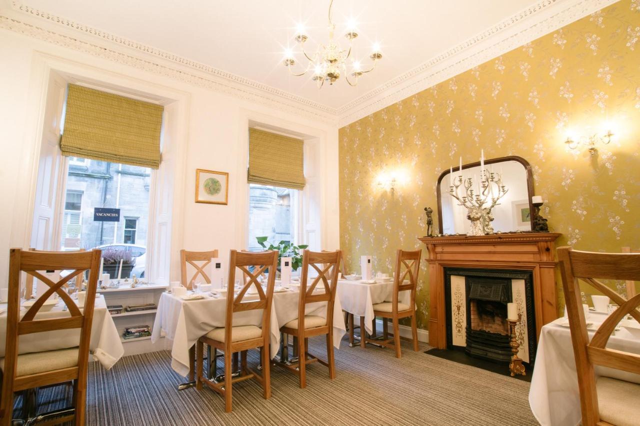 Annandale Guest House Сент-Ендрюс Екстер'єр фото